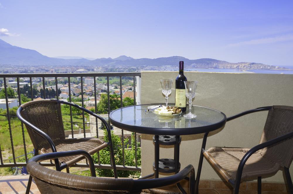 Apartment Sea & Mountain Bar Exterior foto